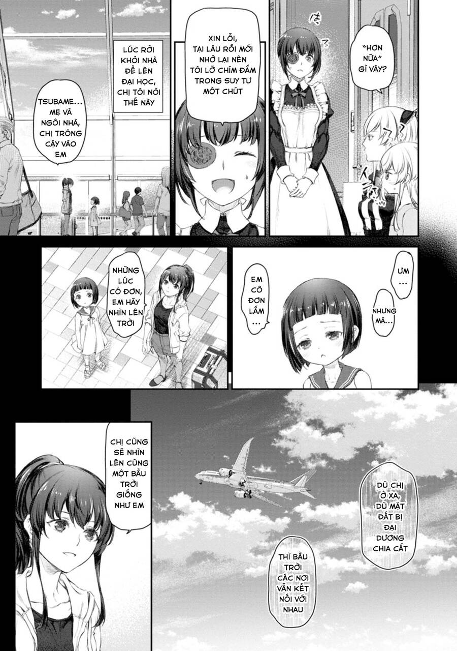 Hầu Gái Của Tôi Phiền Phức Quá Đi! Chapter  48 - 10