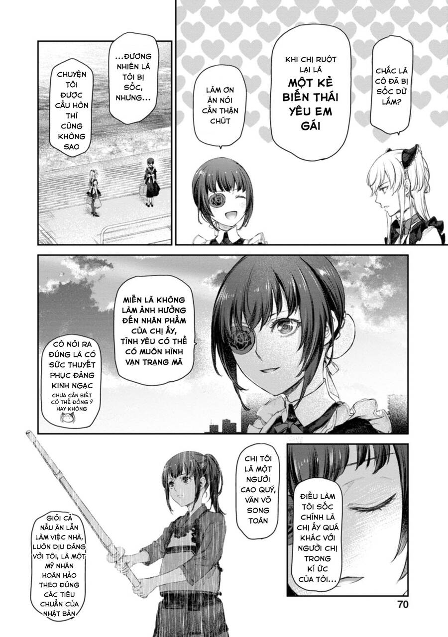 Hầu Gái Của Tôi Phiền Phức Quá Đi! Chapter  49 - 11