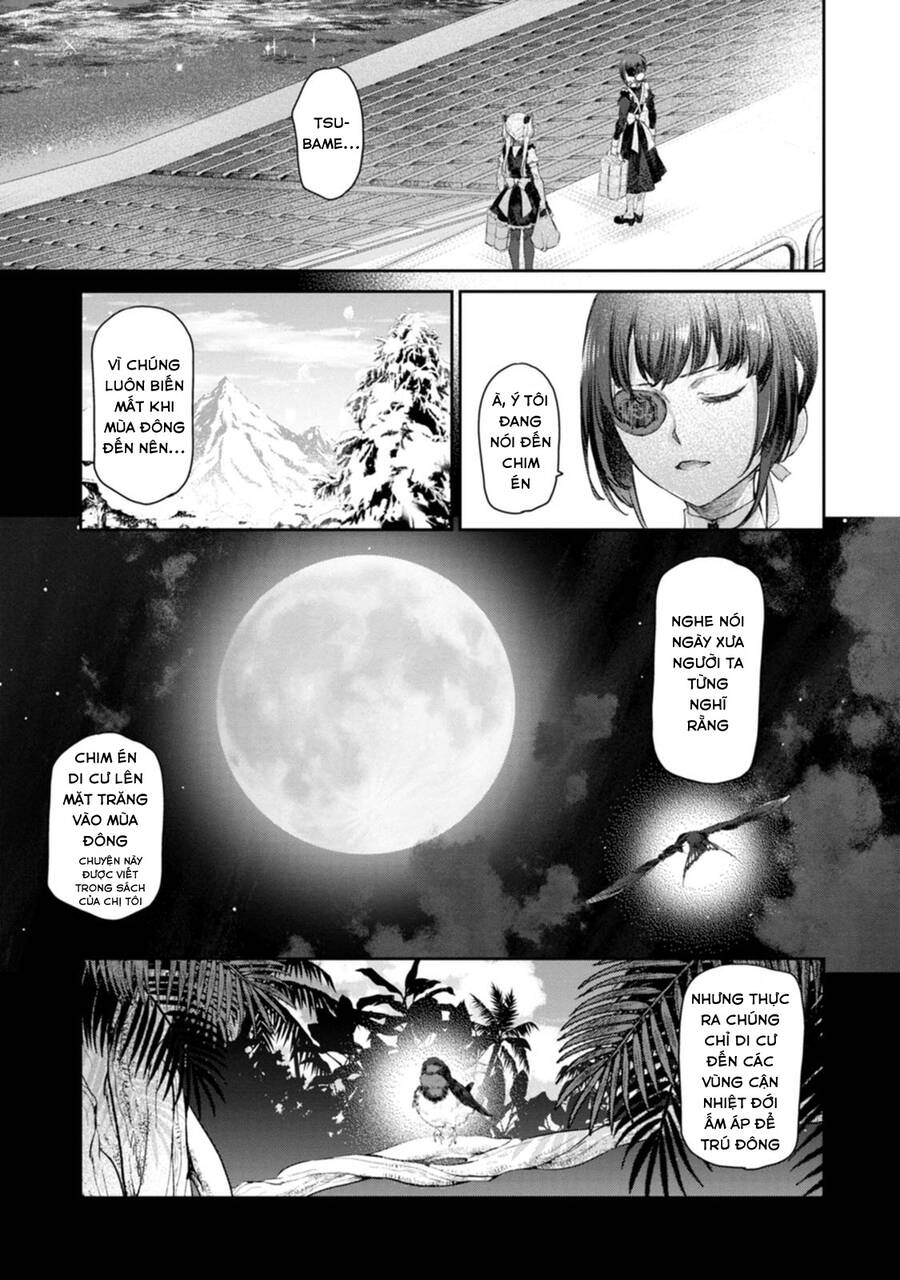 Hầu Gái Của Tôi Phiền Phức Quá Đi! Chapter  49 - 14