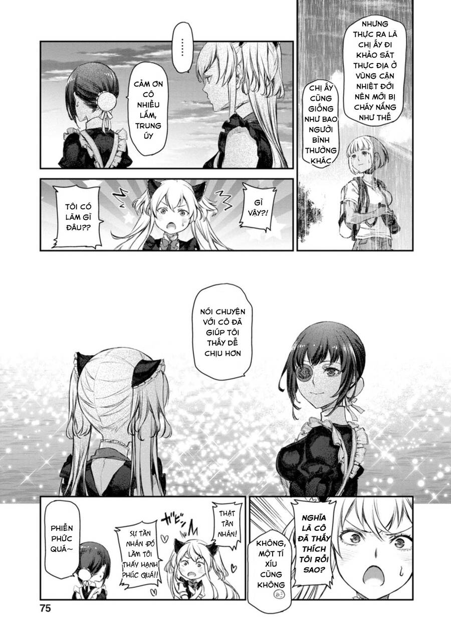 Hầu Gái Của Tôi Phiền Phức Quá Đi! Chapter  49 - 16