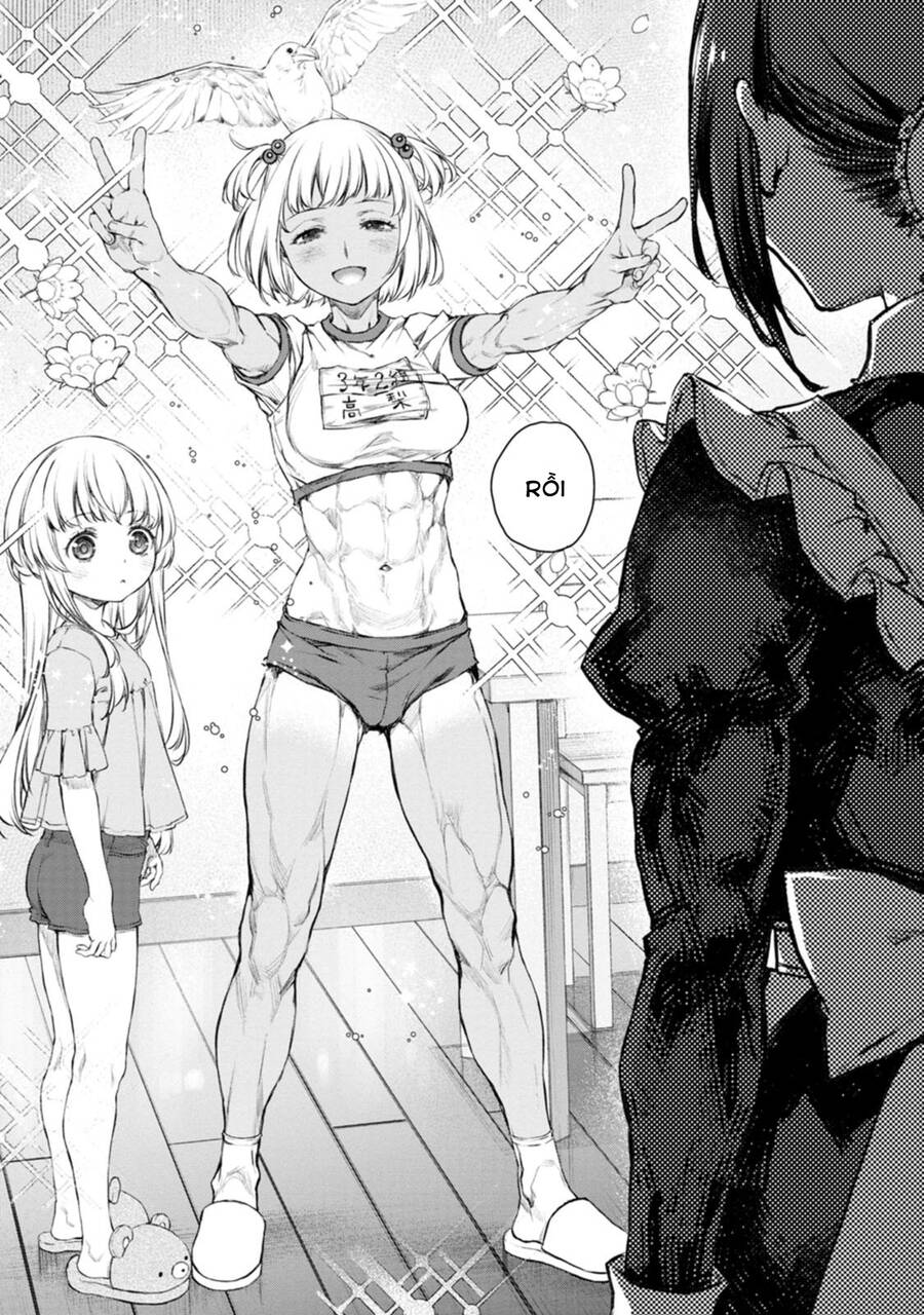 Hầu Gái Của Tôi Phiền Phức Quá Đi! Chapter  49 - 18