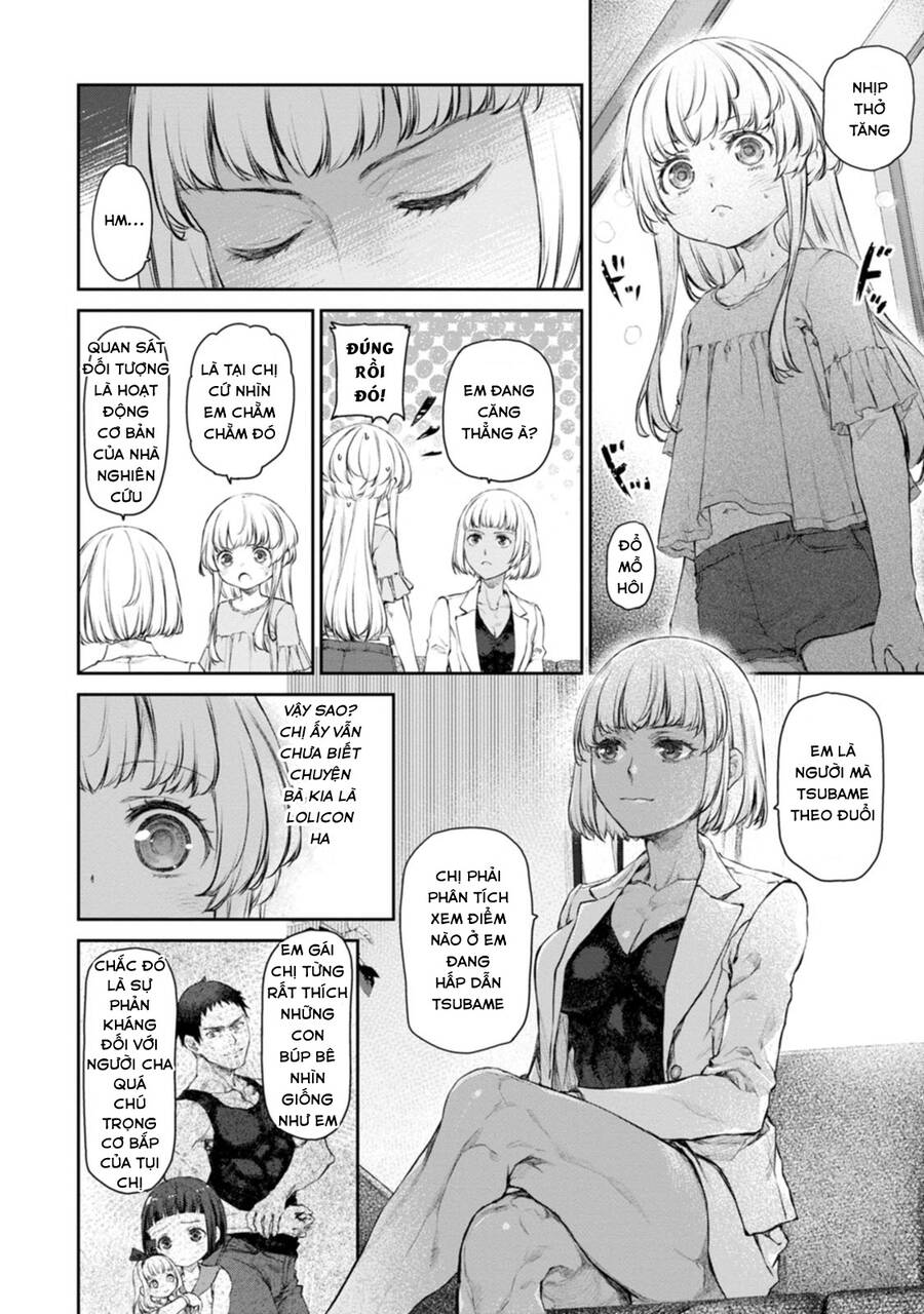 Hầu Gái Của Tôi Phiền Phức Quá Đi! Chapter  49 - 3