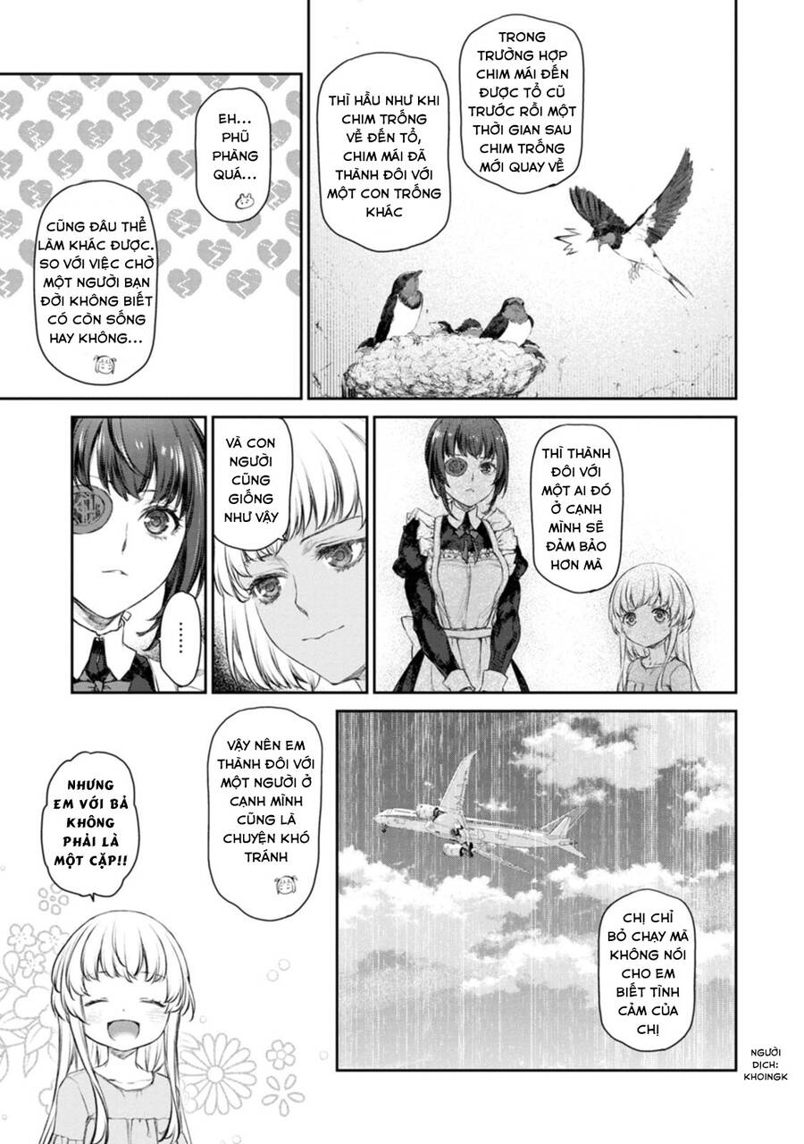 Hầu Gái Của Tôi Phiền Phức Quá Đi! Chapter  49 - 22