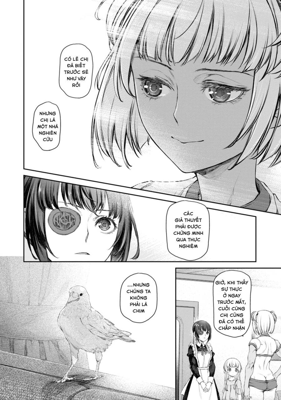 Hầu Gái Của Tôi Phiền Phức Quá Đi! Chapter  49 - 23