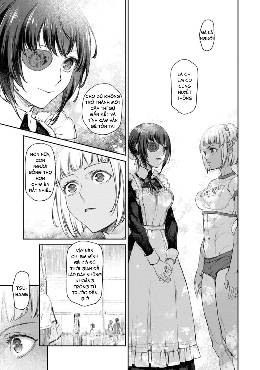 Hầu Gái Của Tôi Phiền Phức Quá Đi! Chapter  49 - 24