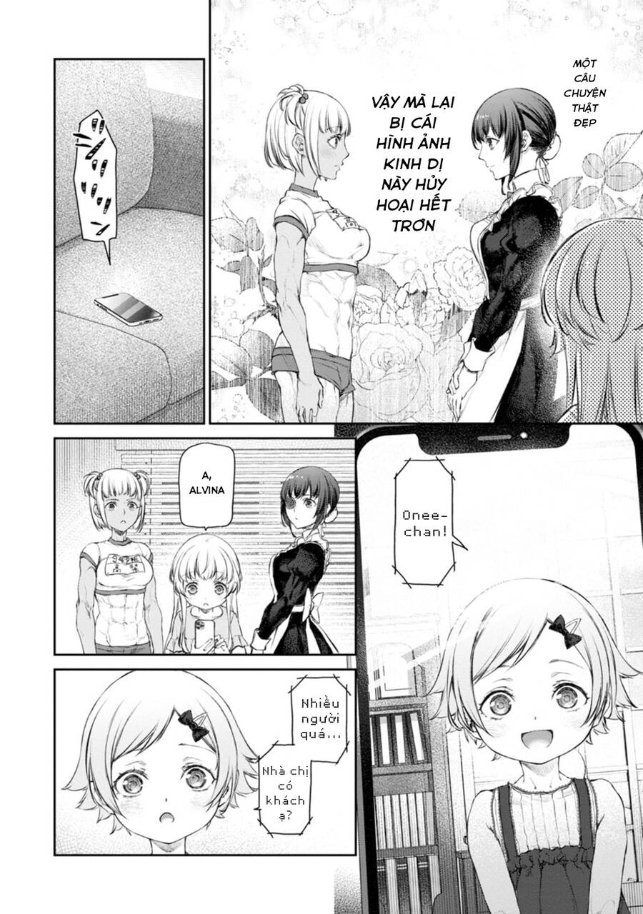 Hầu Gái Của Tôi Phiền Phức Quá Đi! Chapter  49 - 25