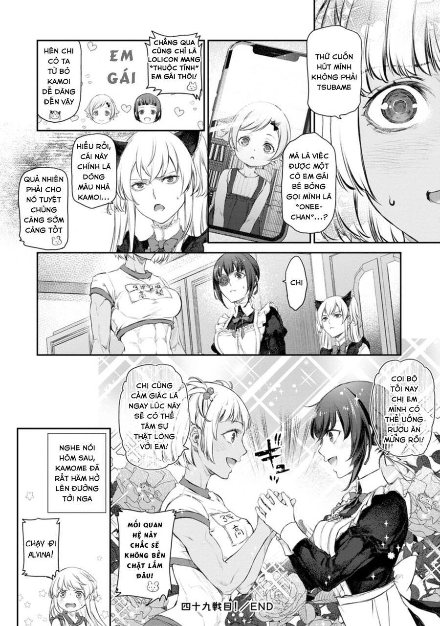 Hầu Gái Của Tôi Phiền Phức Quá Đi! Chapter  49 - 27