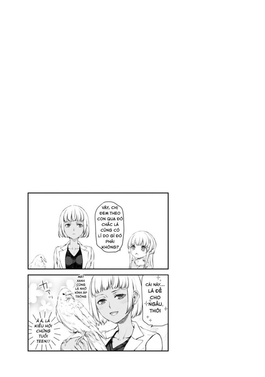 Hầu Gái Của Tôi Phiền Phức Quá Đi! Chapter  49 - 28