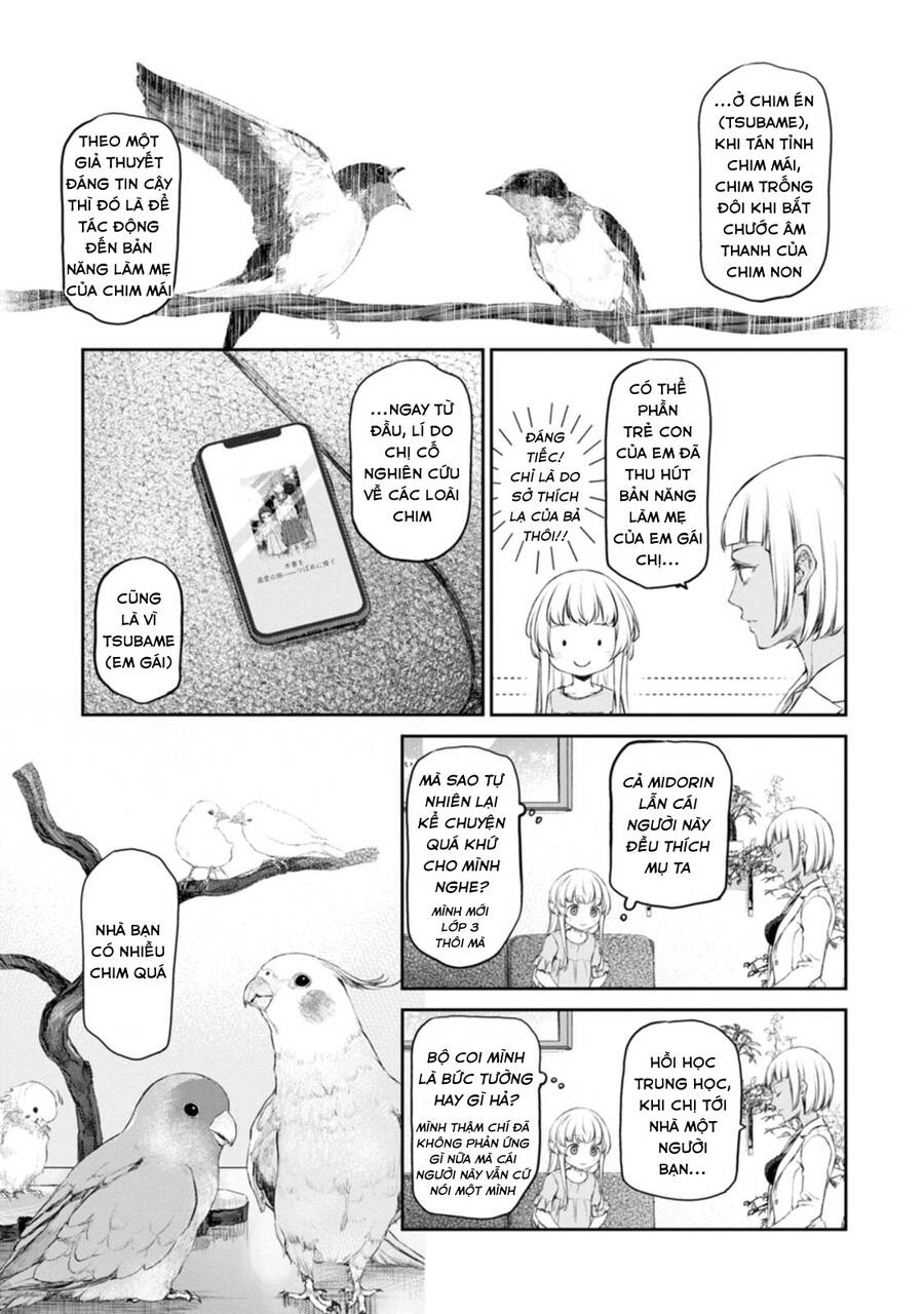 Hầu Gái Của Tôi Phiền Phức Quá Đi! Chapter  49 - 4