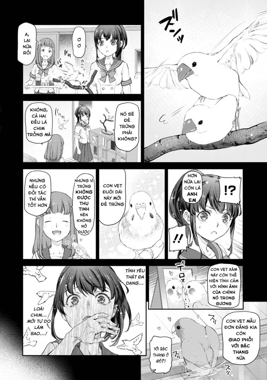 Hầu Gái Của Tôi Phiền Phức Quá Đi! Chapter  49 - 5