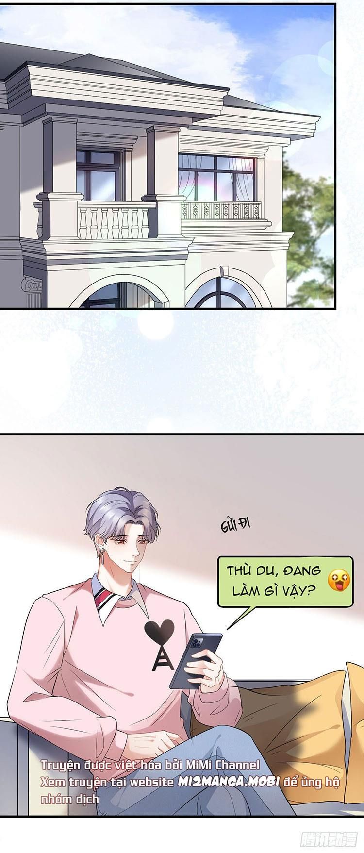 Trọng Sinh Chi Ngược Tra Nữ Vương Chapter 40.5 - 18