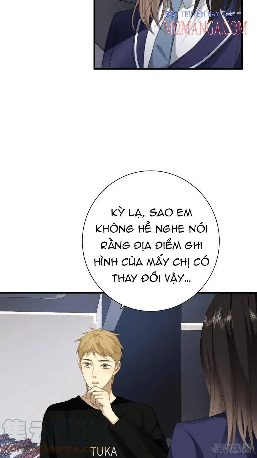 Ác Ma Thân Yêu Chapter 33.5 - 15