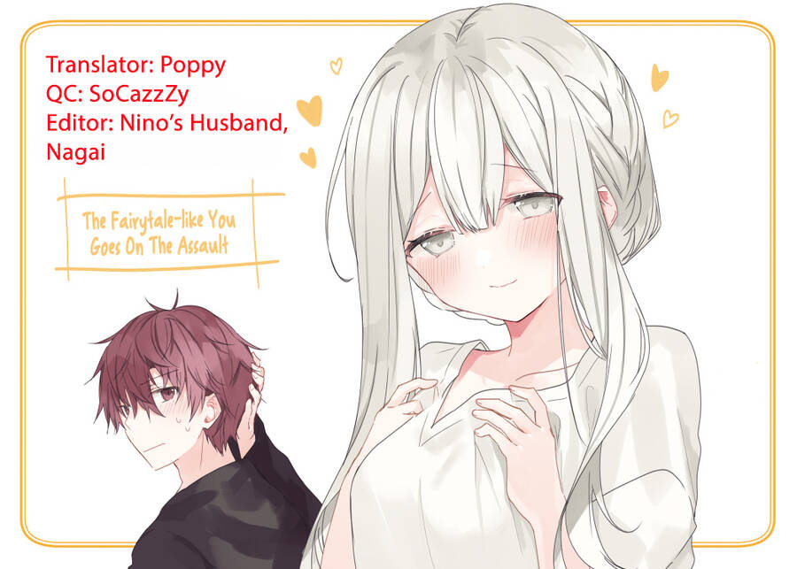 The Fairytale-Like You Goes On The Assault Chapter 30 - 12