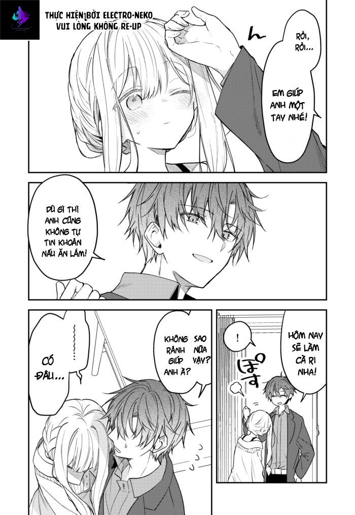 The Fairytale-Like You Goes On The Assault Chapter 30 - 6