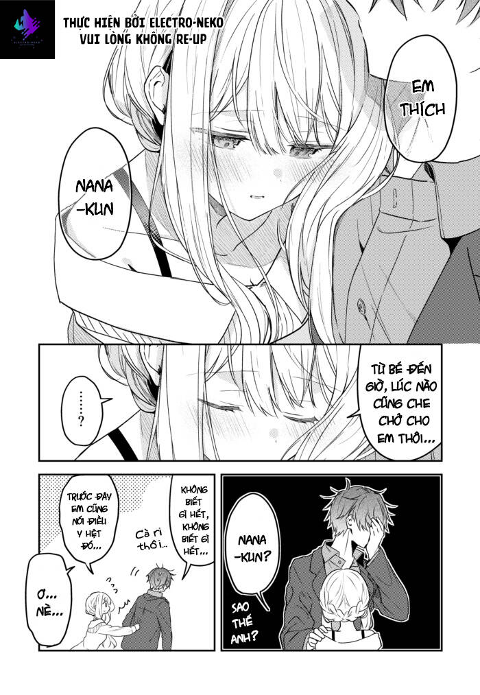 The Fairytale-Like You Goes On The Assault Chapter 30 - 7