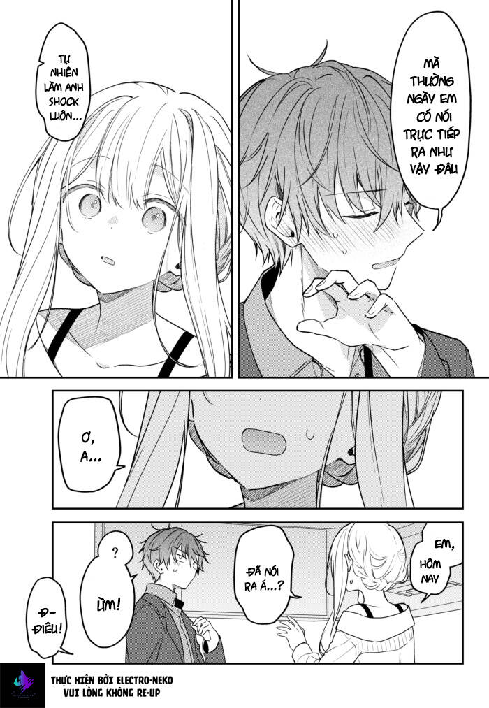 The Fairytale-Like You Goes On The Assault Chapter 30 - 8