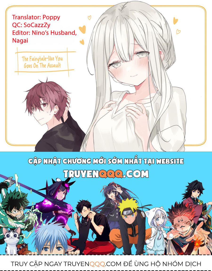 The Fairytale-Like You Goes On The Assault Chapter 31 - 15