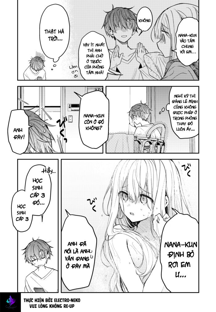 The Fairytale-Like You Goes On The Assault Chapter 31 - 6