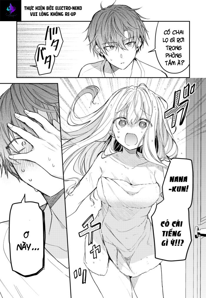 The Fairytale-Like You Goes On The Assault Chapter 31 - 8