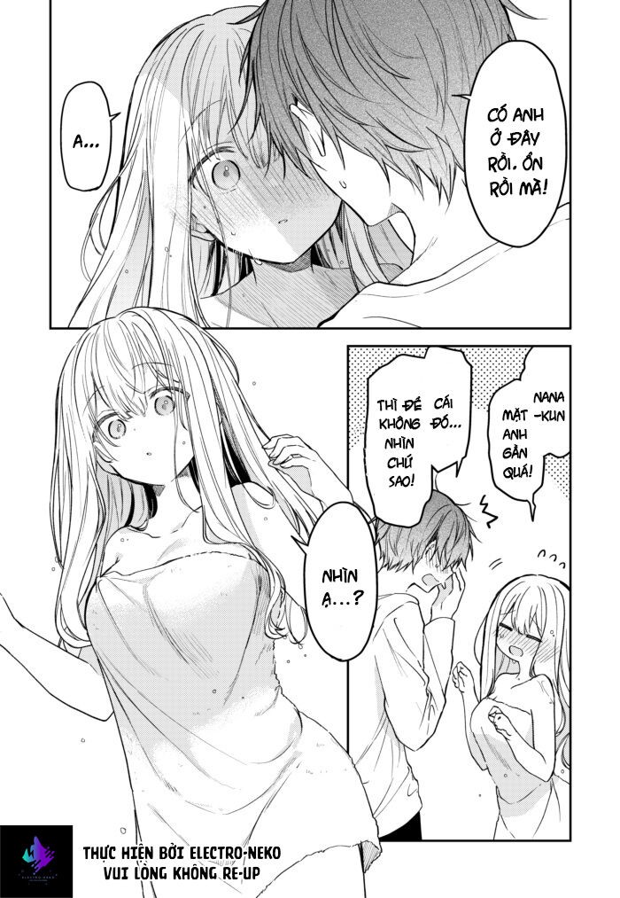 The Fairytale-Like You Goes On The Assault Chapter 31 - 10