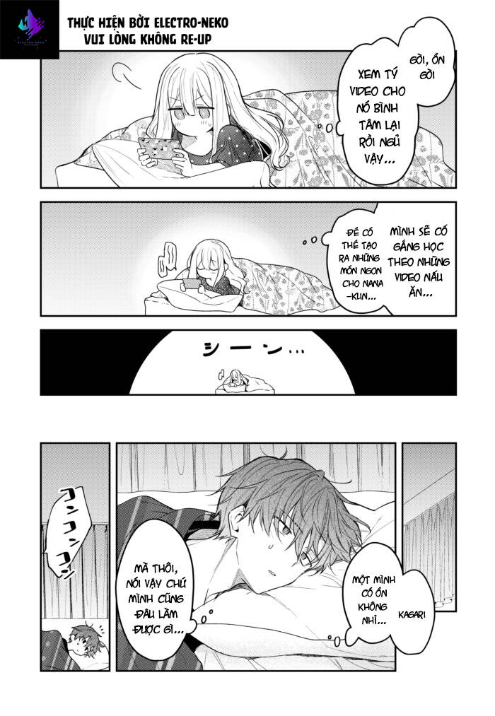 The Fairytale-Like You Goes On The Assault Chapter 32 - 4