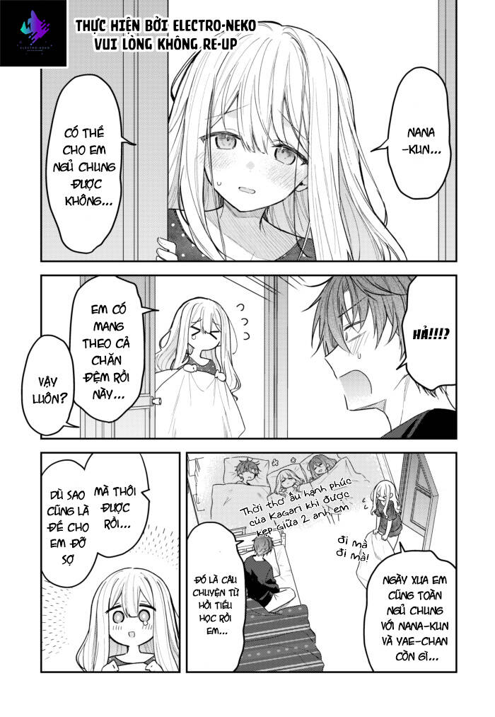 The Fairytale-Like You Goes On The Assault Chapter 32 - 5