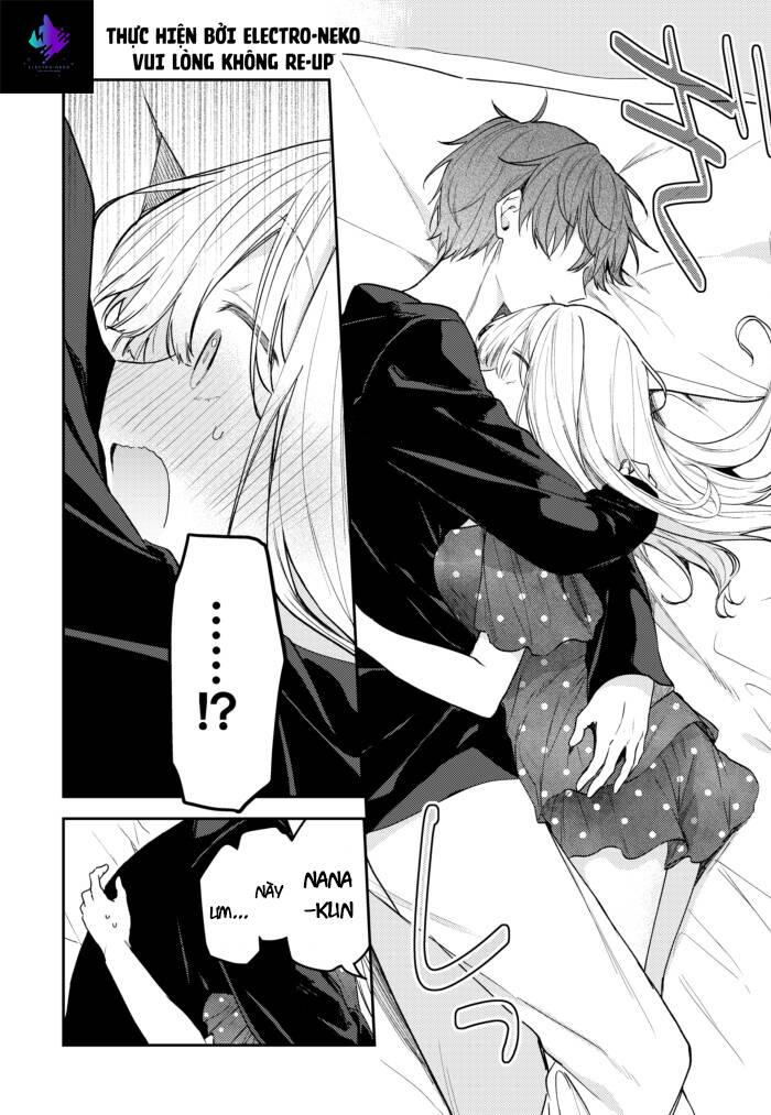 The Fairytale-Like You Goes On The Assault Chapter 32 - 8