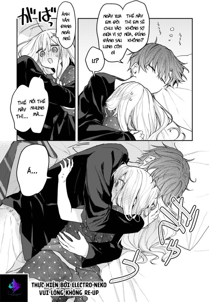 The Fairytale-Like You Goes On The Assault Chapter 32 - 9