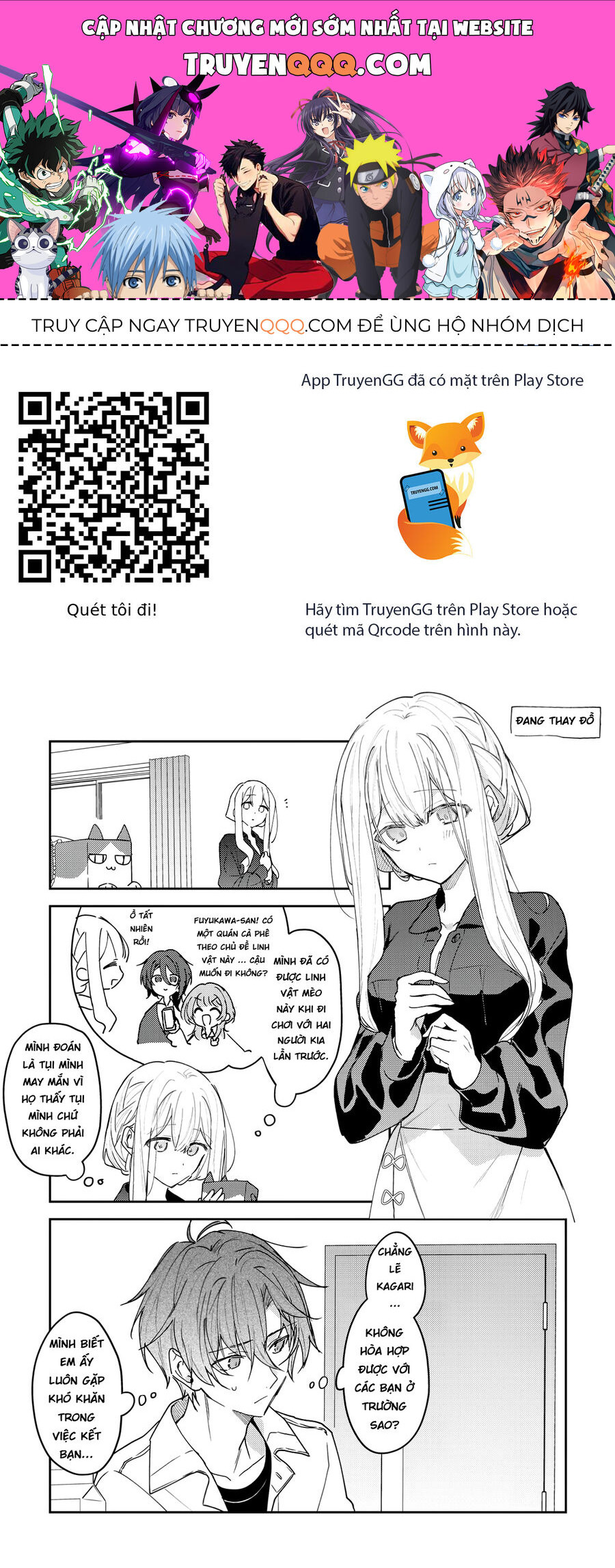 The Fairytale-Like You Goes On The Assault Chapter 41 - 1