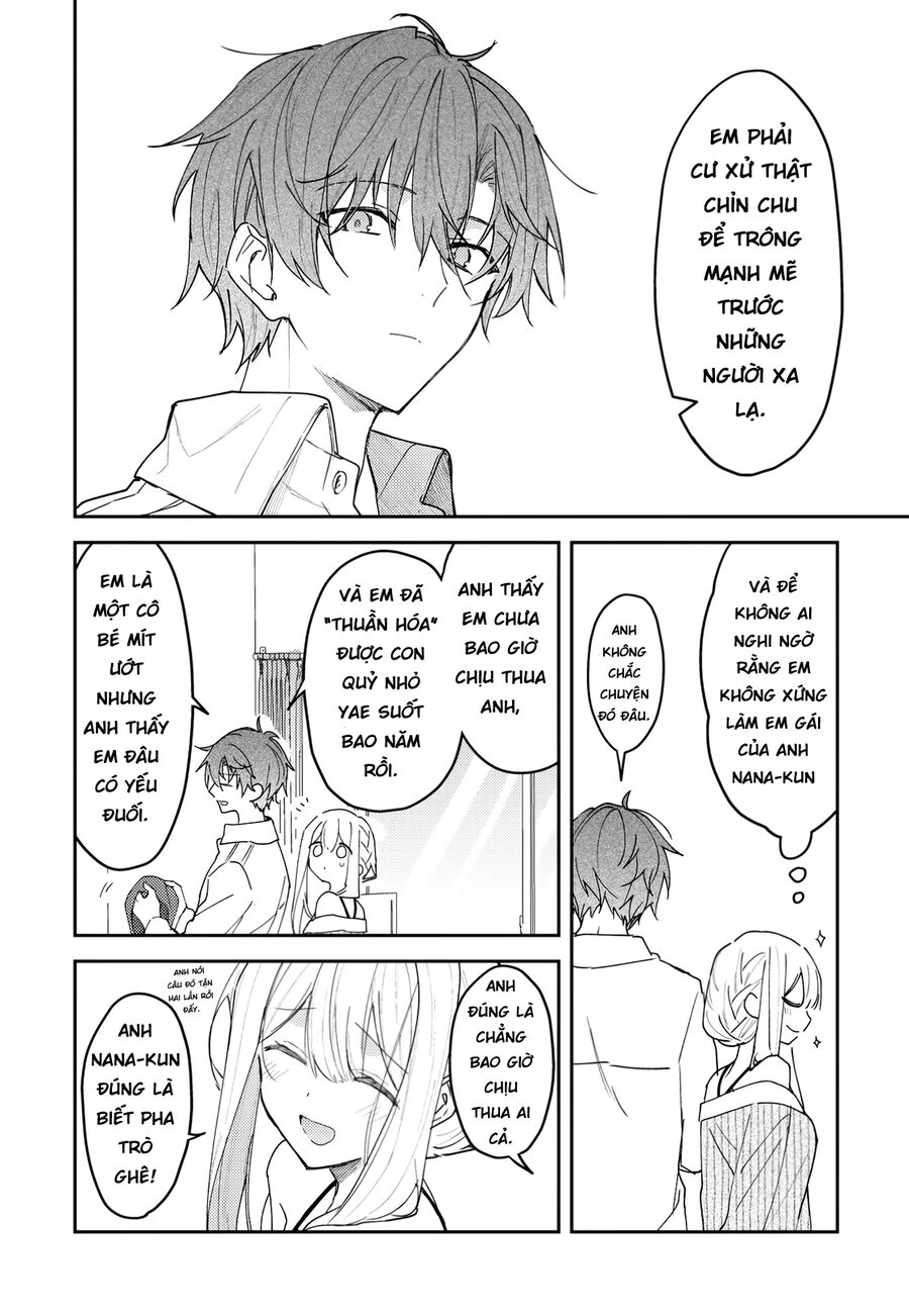 The Fairytale-Like You Goes On The Assault Chapter 41 - 4