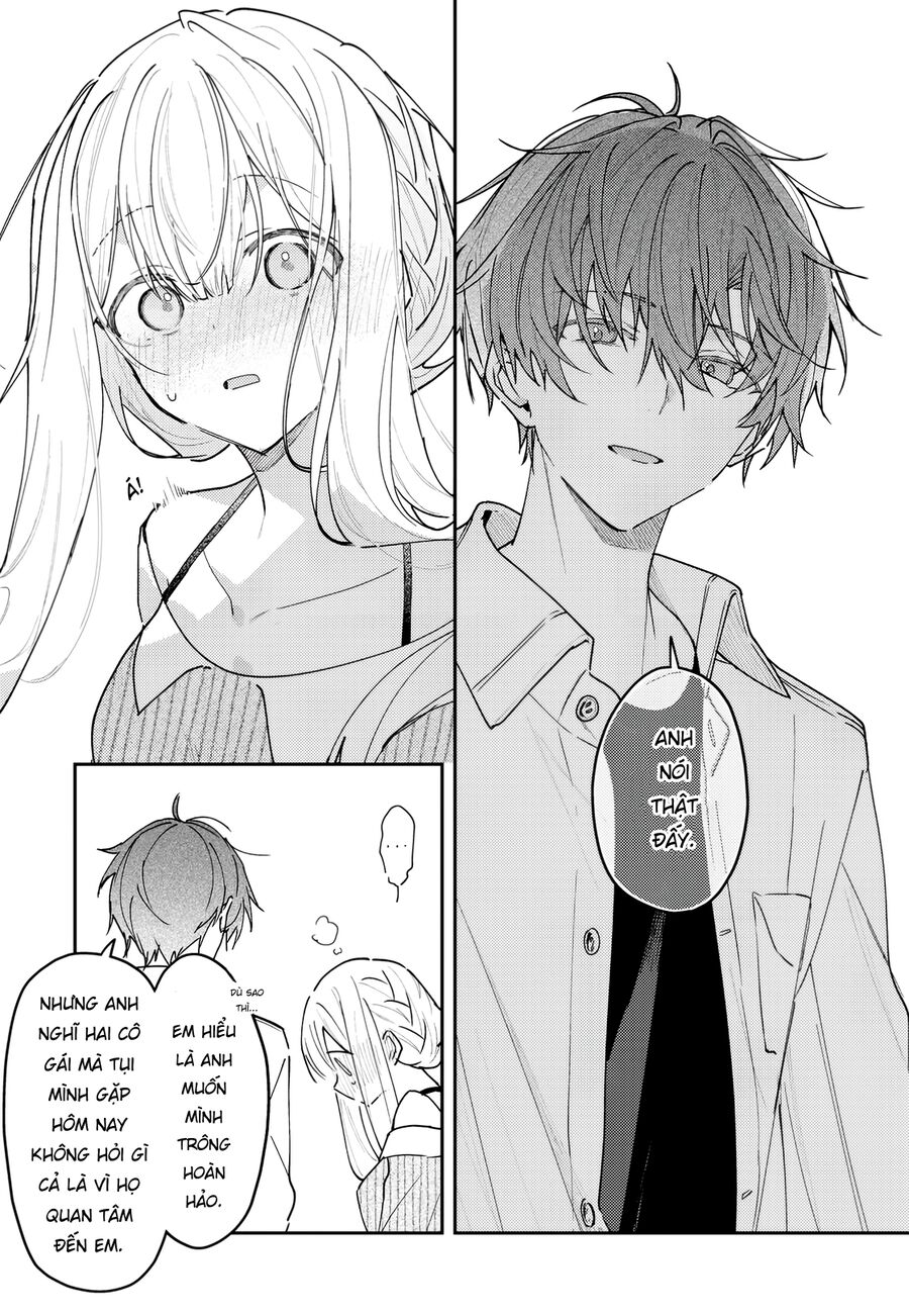 The Fairytale-Like You Goes On The Assault Chapter 41 - 5