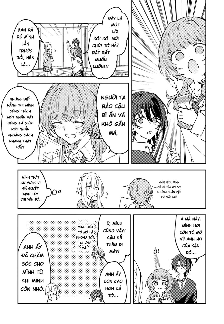 The Fairytale-Like You Goes On The Assault Chapter 41 - 7