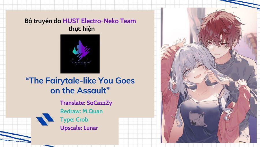 The Fairytale-Like You Goes On The Assault Chapter 42 - 2