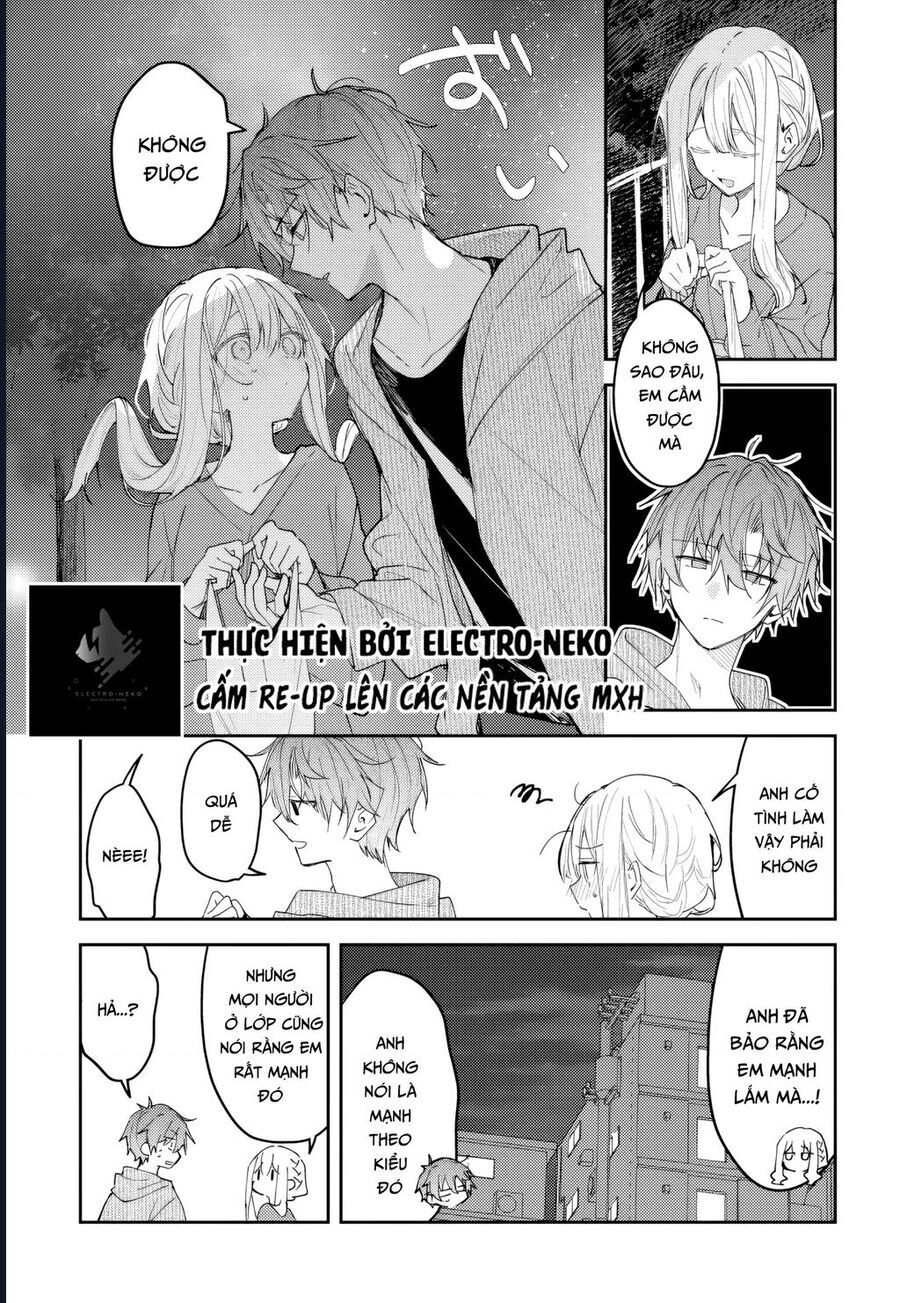 The Fairytale-Like You Goes On The Assault Chapter 42 - 6