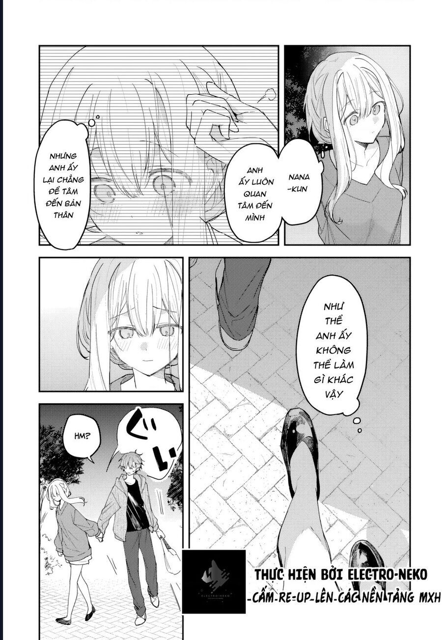 The Fairytale-Like You Goes On The Assault Chapter 42 - 8
