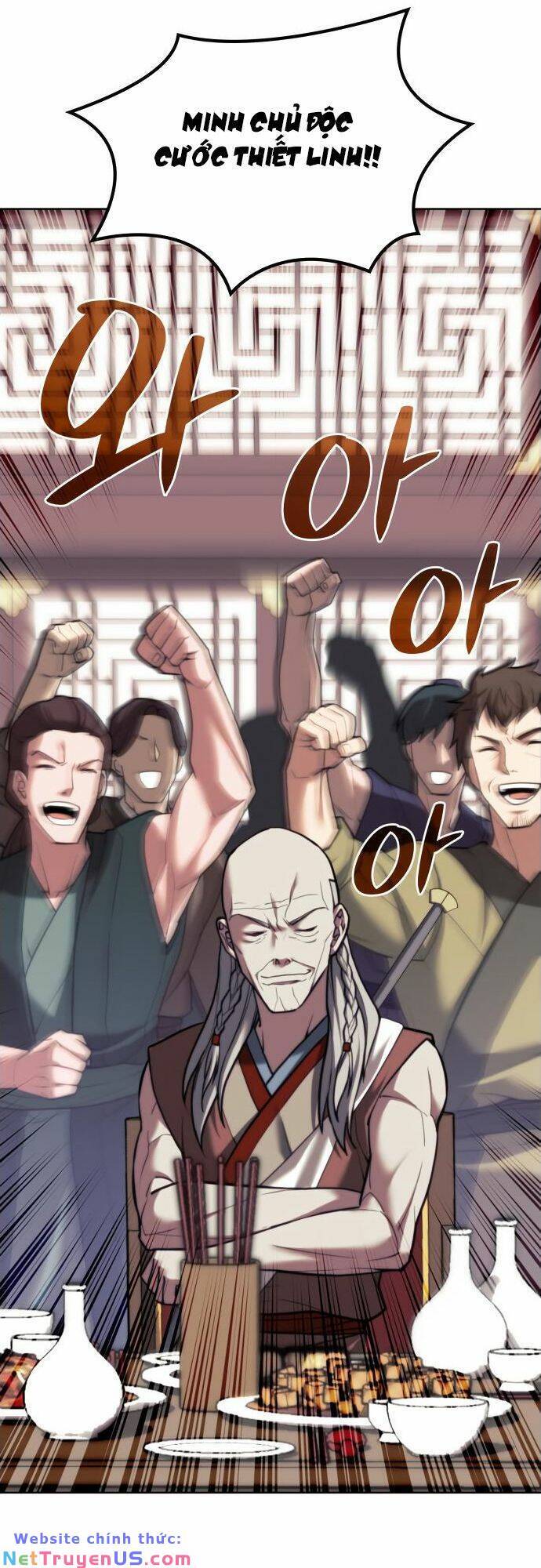 Võ Giả Bất Đắc Dĩ Chapter 171 - 2