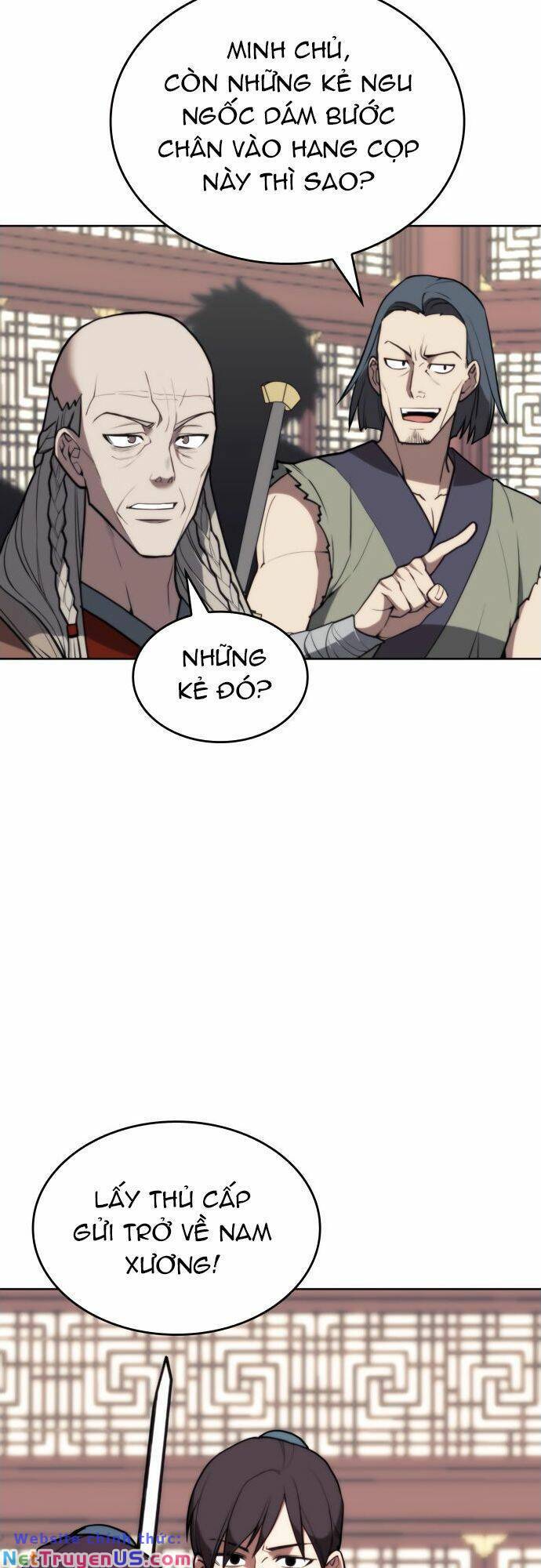 Võ Giả Bất Đắc Dĩ Chapter 171 - 27