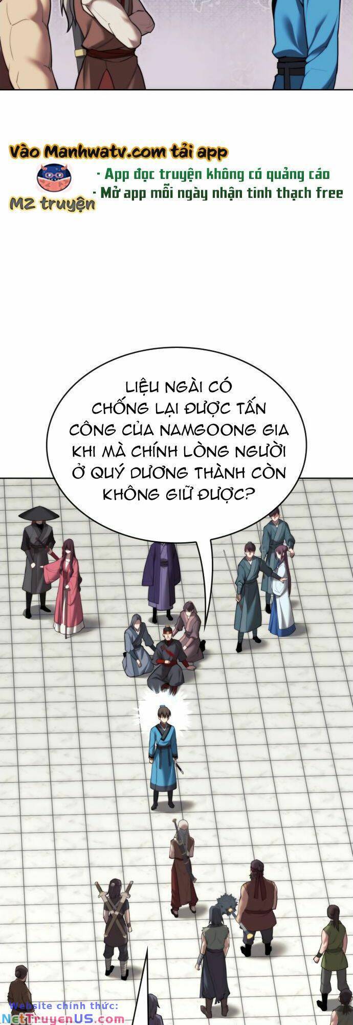 Võ Giả Bất Đắc Dĩ Chapter 171 - 46