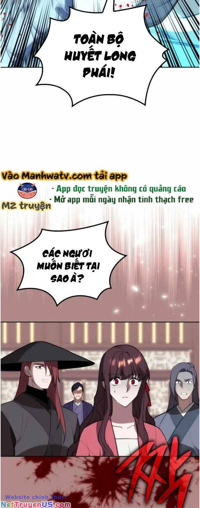 Võ Giả Bất Đắc Dĩ Chapter 172 - 18
