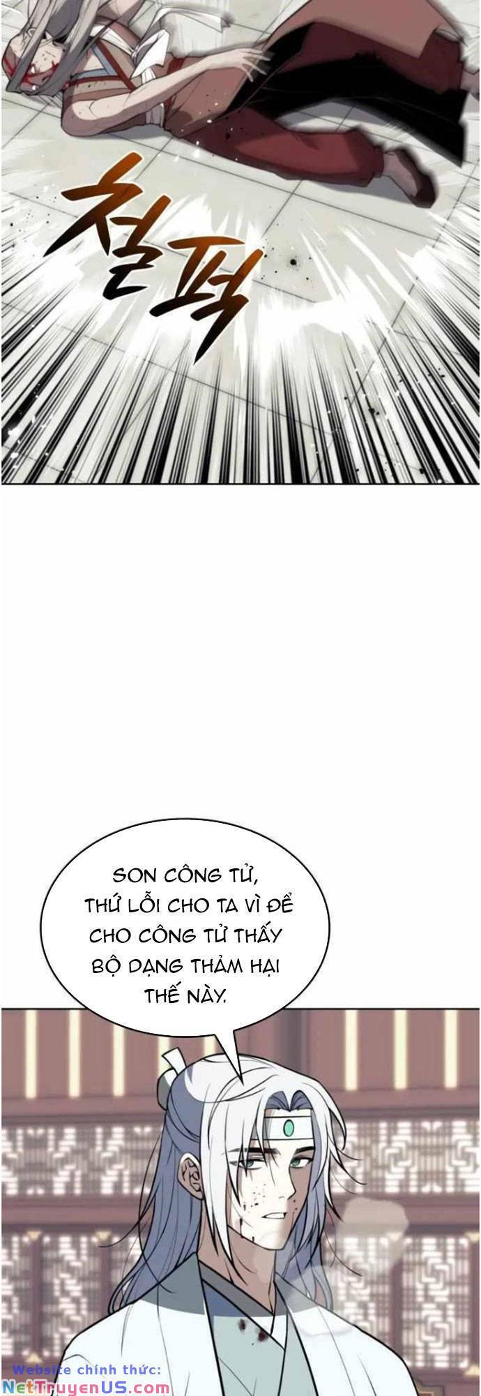 Võ Giả Bất Đắc Dĩ Chapter 172 - 31