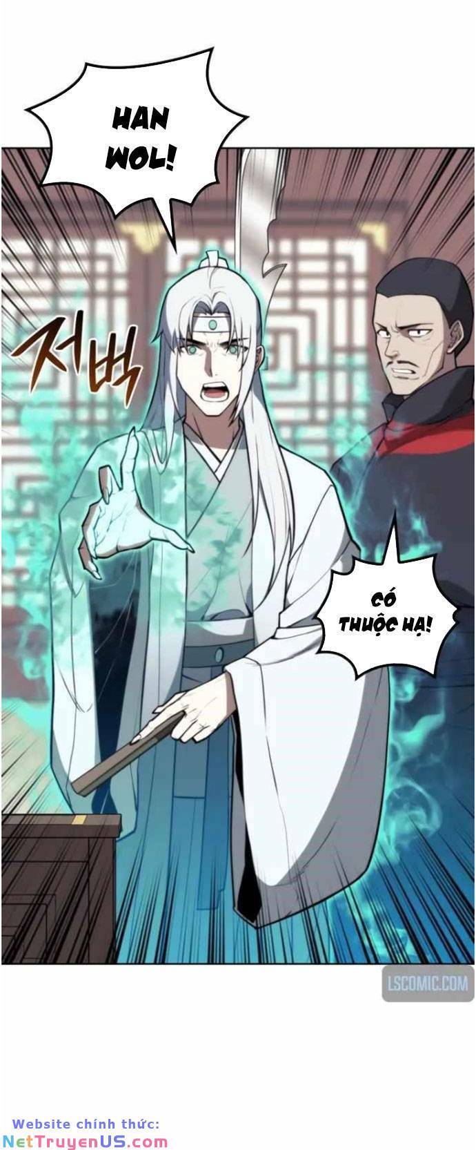 Võ Giả Bất Đắc Dĩ Chapter 172 - 9