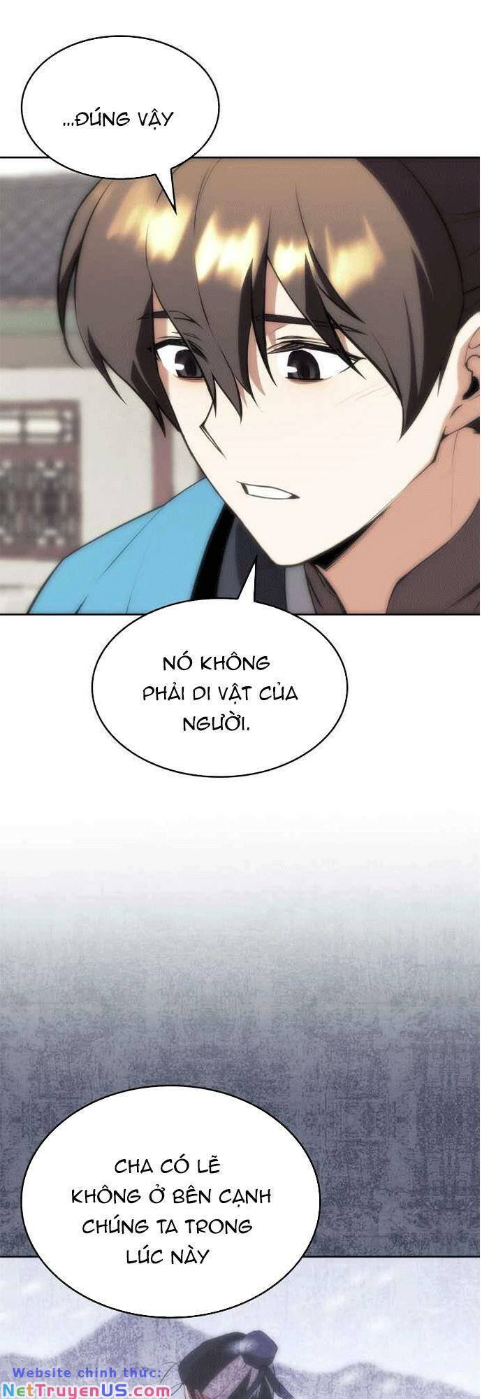 Võ Giả Bất Đắc Dĩ Chapter 173 - 20