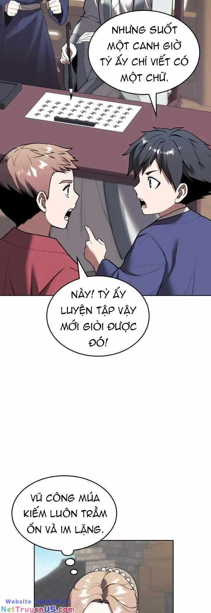Võ Giả Bất Đắc Dĩ Chapter 175 - 41