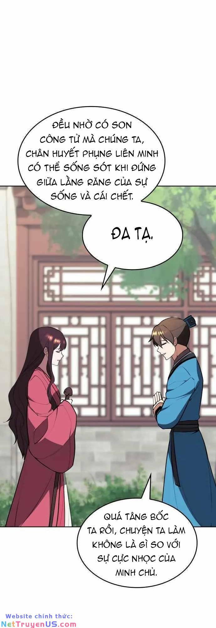 Võ Giả Bất Đắc Dĩ Chapter 175 - 8