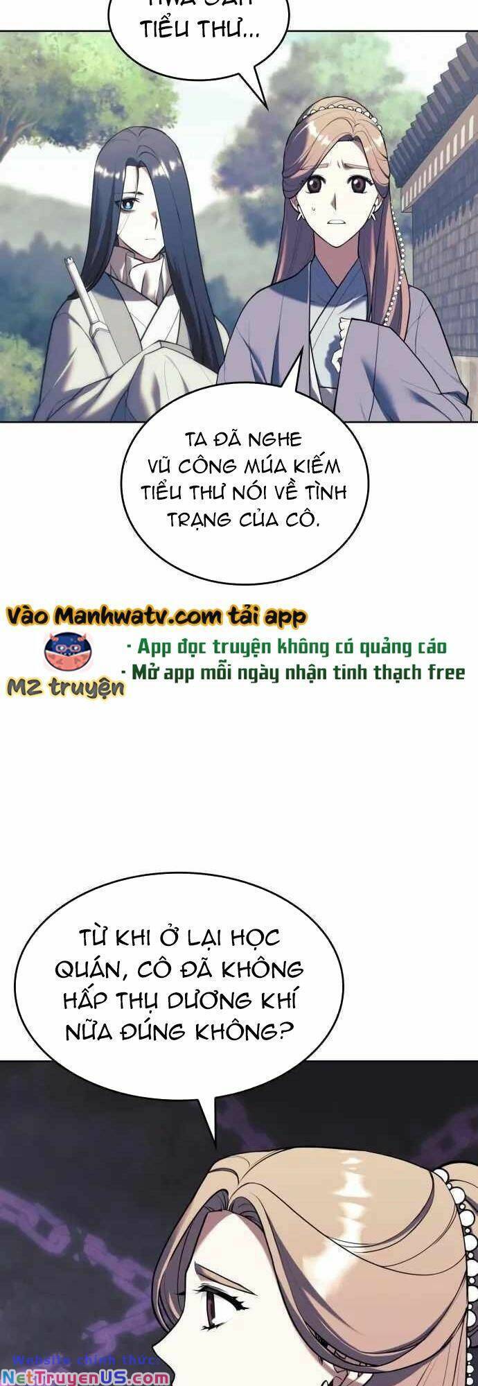 Võ Giả Bất Đắc Dĩ Chapter 176 - 41