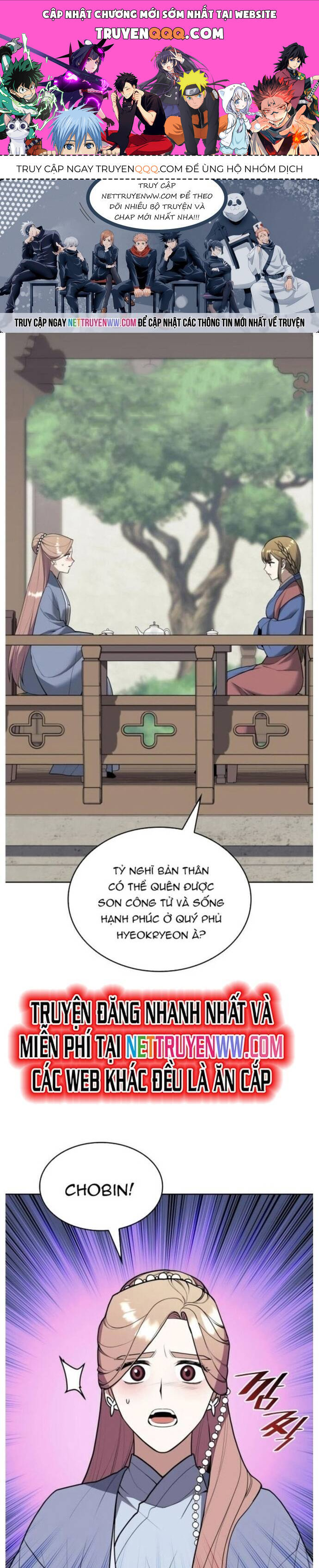 Võ Giả Bất Đắc Dĩ Chapter 181 - 1