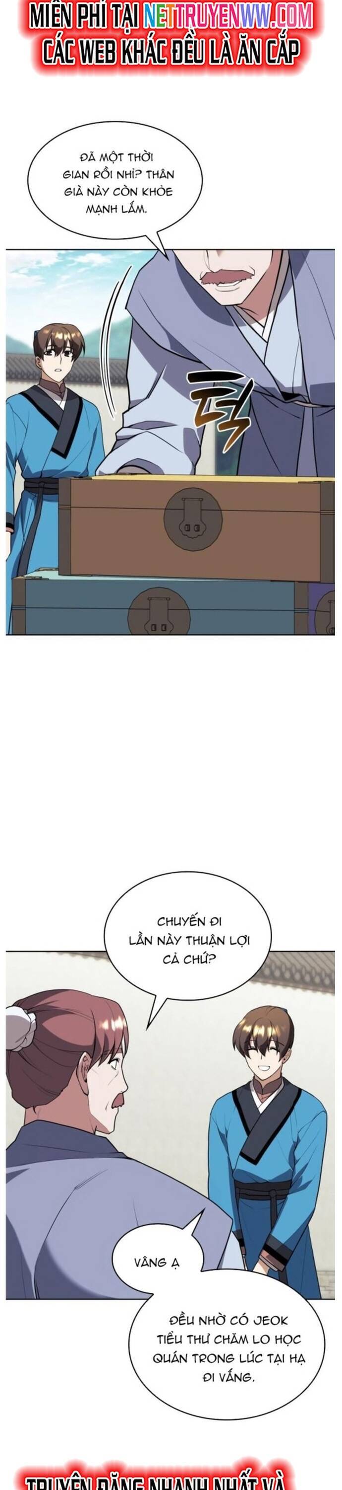 Võ Giả Bất Đắc Dĩ Chapter 181 - 11
