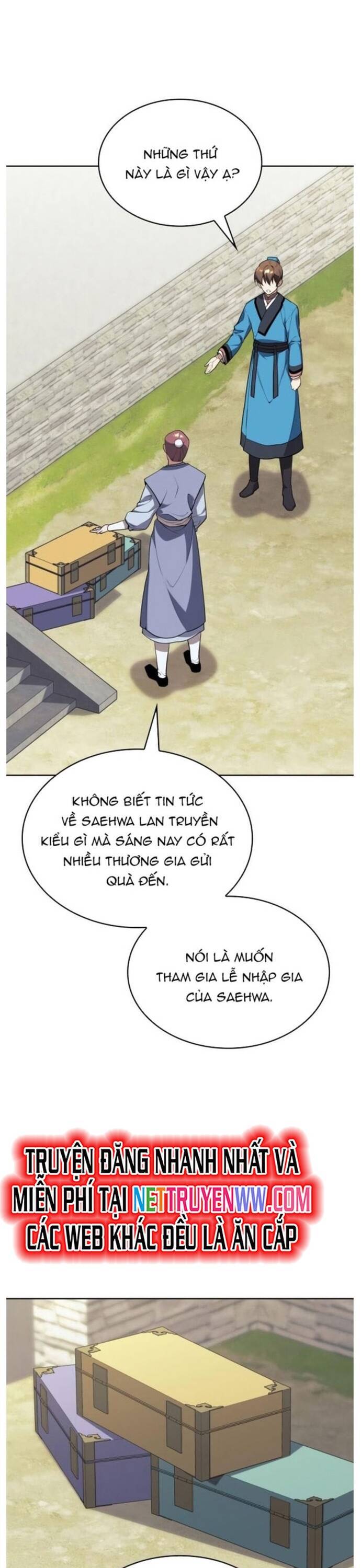 Võ Giả Bất Đắc Dĩ Chapter 181 - 13