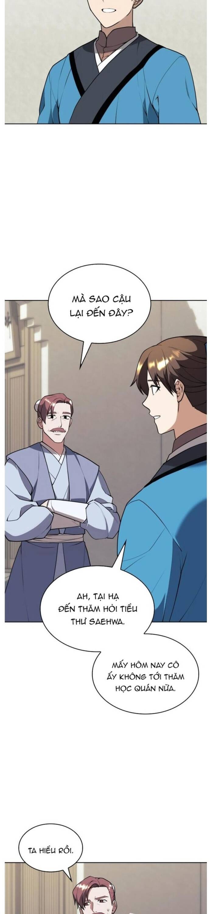 Võ Giả Bất Đắc Dĩ Chapter 181 - 15