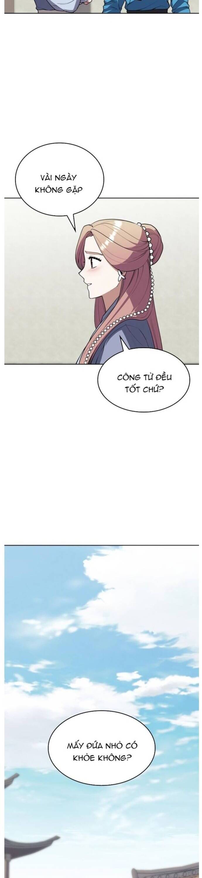 Võ Giả Bất Đắc Dĩ Chapter 181 - 20